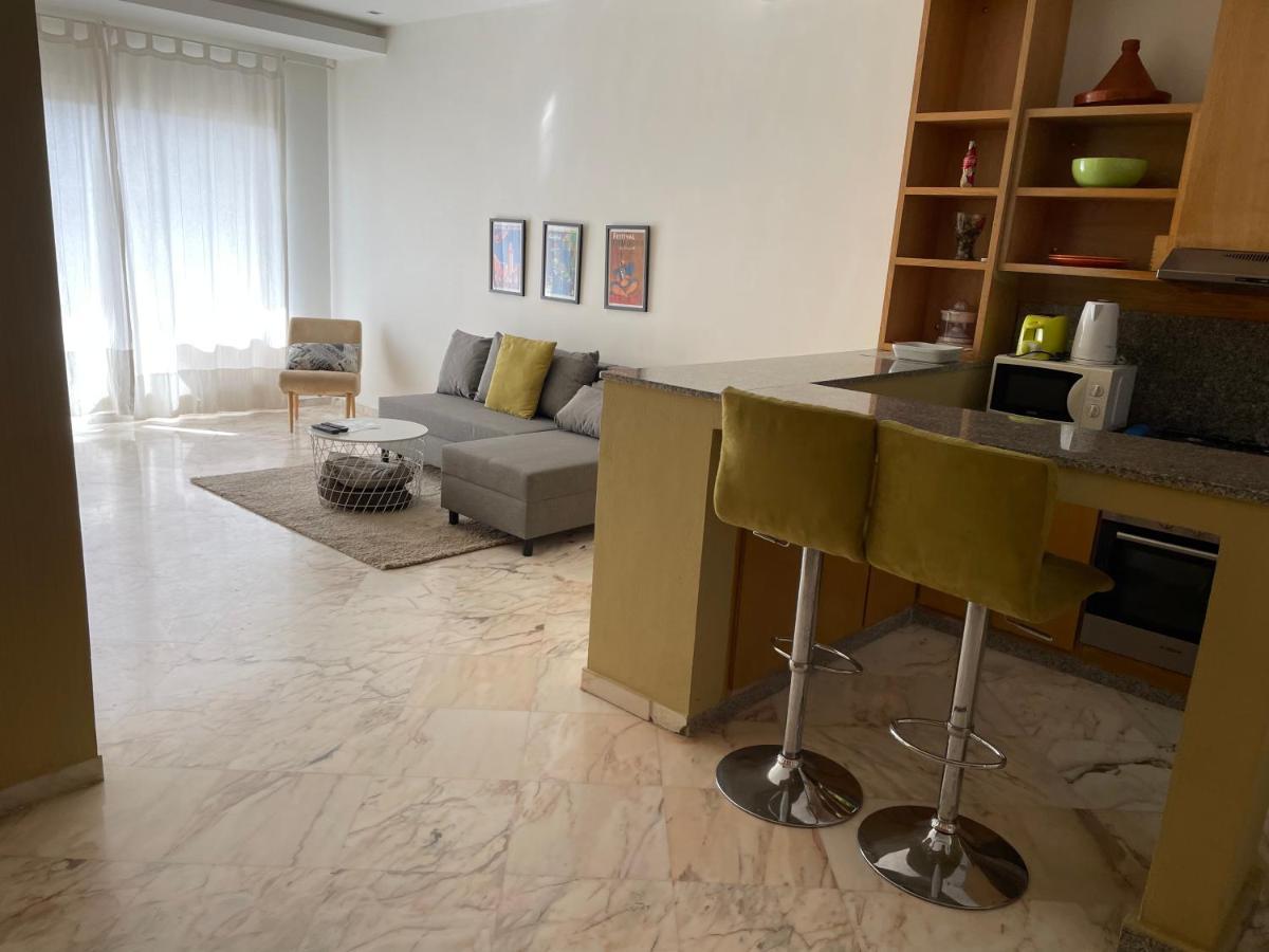 Airport To Comme A La Maison 2 Derroua Екстер'єр фото
